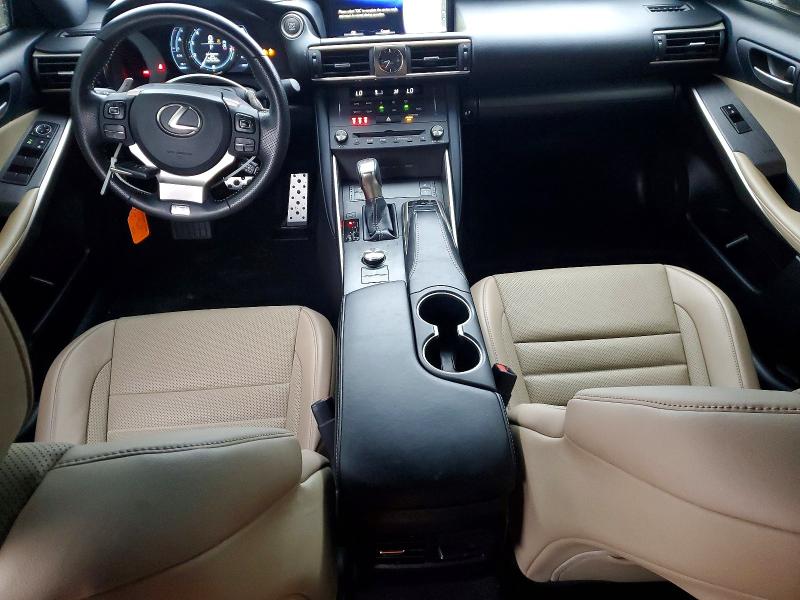 Продажа на аукционе авто 2020 Lexus Is, vin: JTHGA1D29L5106479, номер лота: 52310556