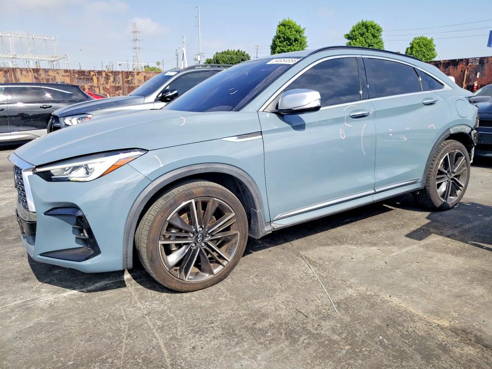 Auction sale of the 2022 Infiniti Qx55, vin: 3PCAJ5J37NF102136, lot number: 54654856