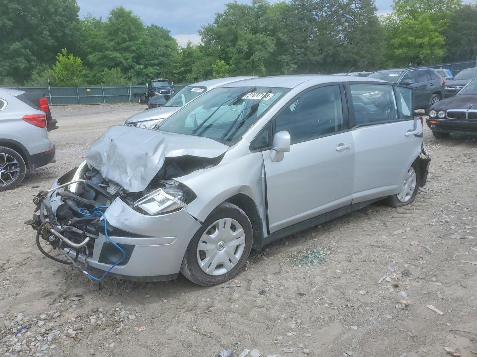 Aukcja sprzedaży 2012 Nissan Versa, vin: 3N1BC1CP8CK267661, numer aukcji: 54607176