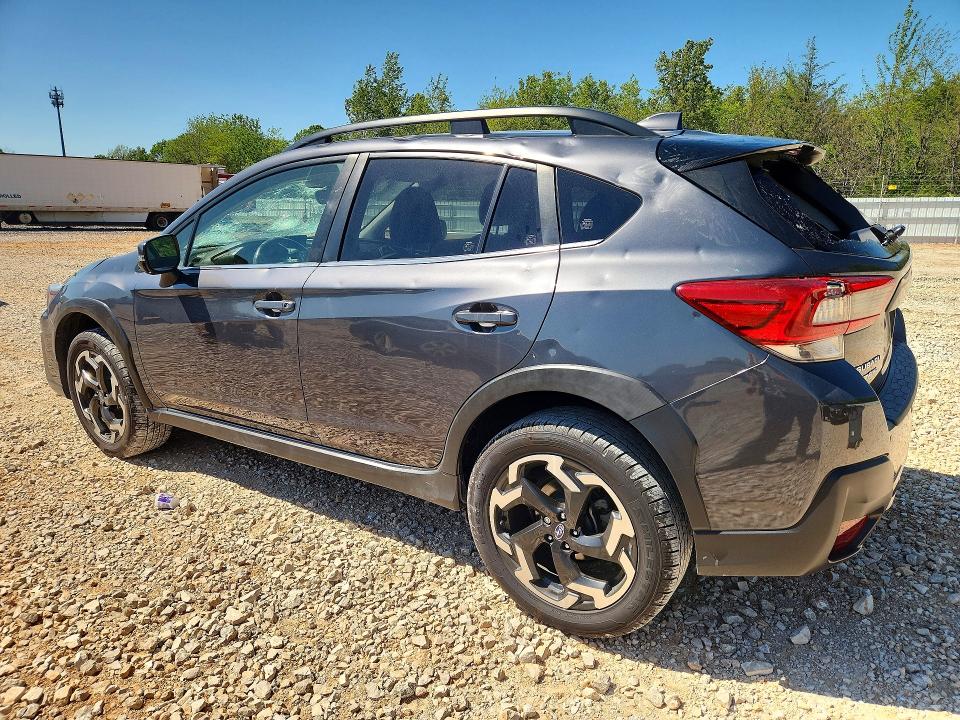 52426636 :رقم المزاد ، JF2GTHMC0MH219770 vin ، 2021 Subaru Crosstrek مزاد بيع