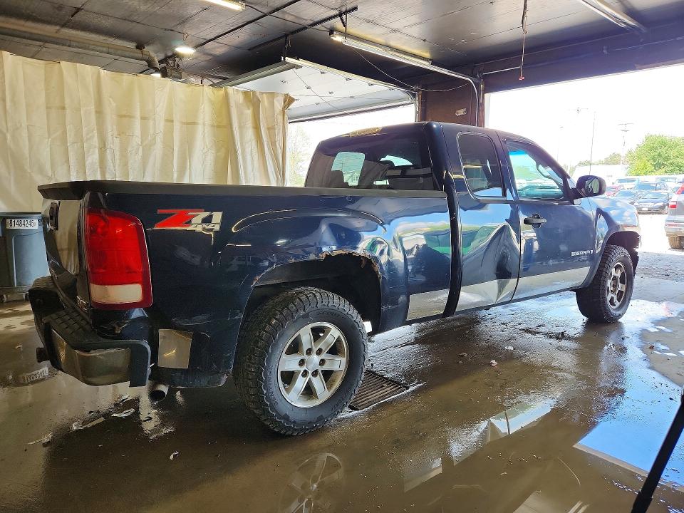 Продажа на аукционе авто 2008 Gmc Sierra, vin: 1GTEK19J38Z165582, номер лота: 53378226