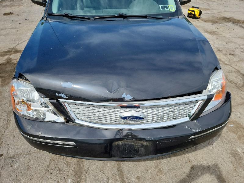 2007 Ford Five Hundred მანქანა იყიდება აუქციონზე, vin: 1FAHP28187G108722, აუქციონის ნომერი: 54304236