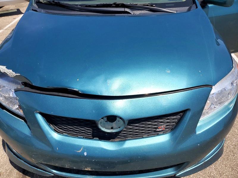 Продажа на аукционе авто 2009 Toyota Corolla, vin: 2T1BU40E49C106289, номер лота: 55346086