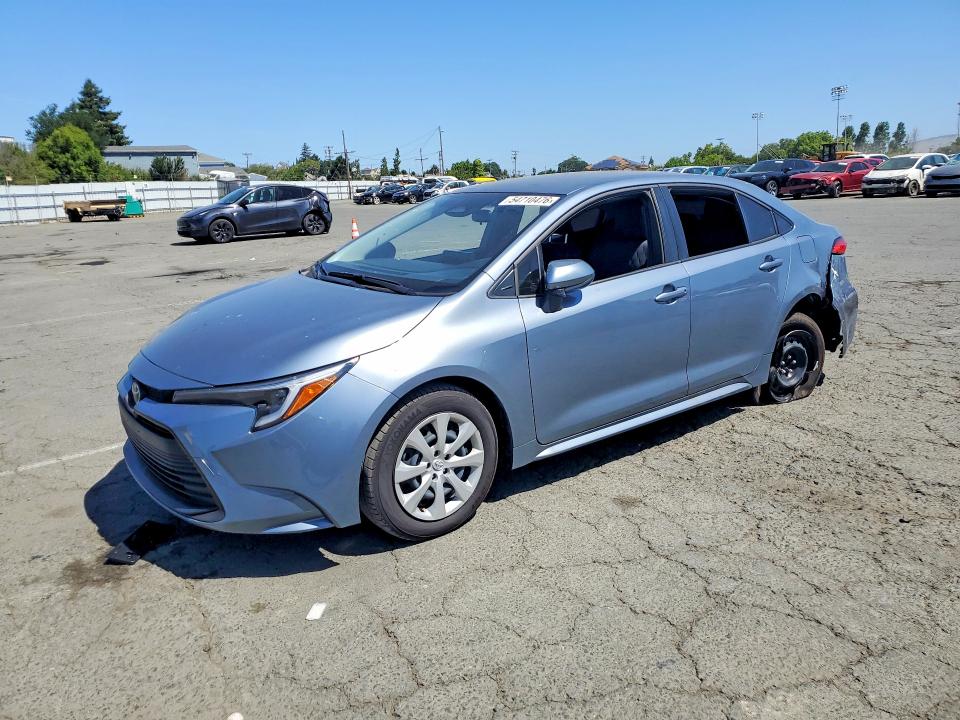Auction sale of the 2026 Toyota Corolla Hybrid, vin: JTDBCMFE6T3141880, lot number: 54710476