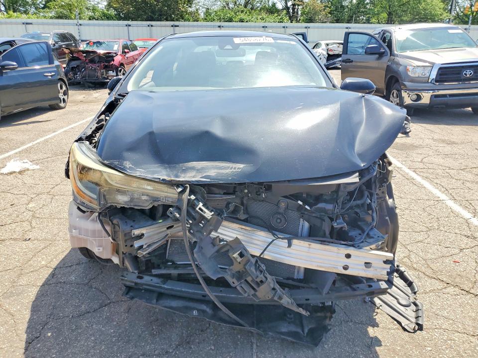 Продаж на аукціоні авто 2020 Toyota Corolla, vin: 5YFEPRAE7LP111445, номер лоту: 54868276