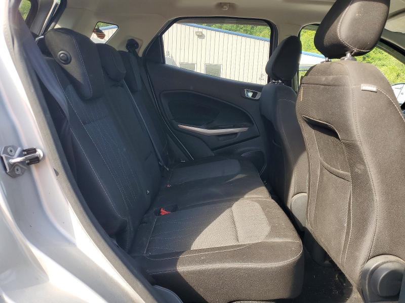 52057986 :رقم المزاد ، MAJ6S3GL3KC253861 vin ، 2019 Ford Ecosport مزاد بيع