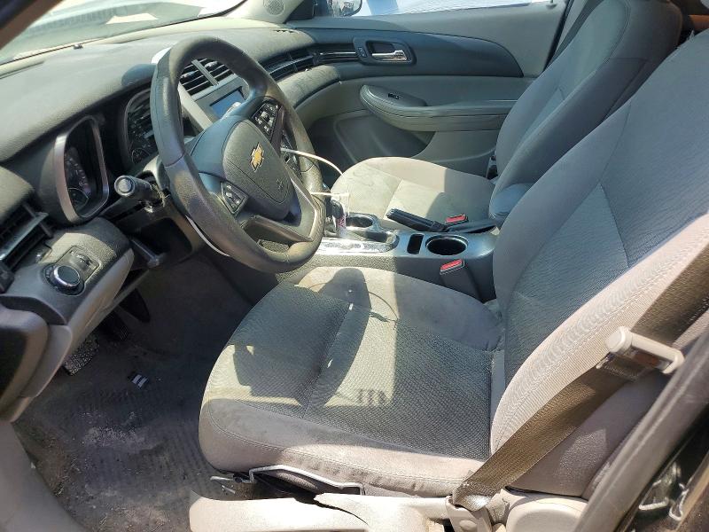 Продажа на аукционе авто 2015 Chevrolet Malibu, vin: 1G11A5SL8FF270890, номер лота: 54714926
