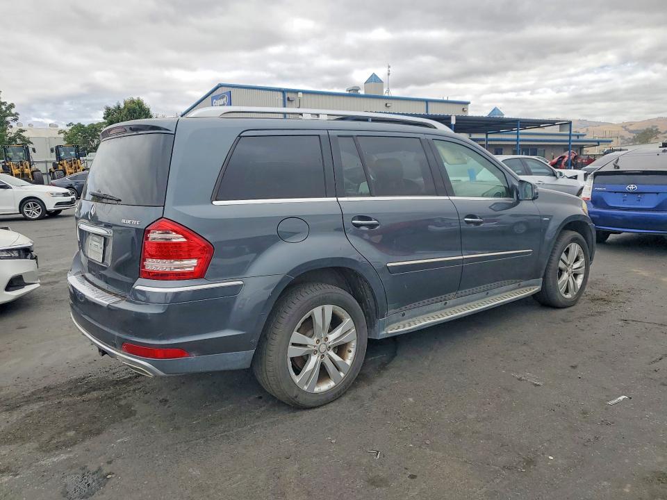 Продаж на аукціоні авто 2011 Mercedes-benz Gl, vin: 4JGBF2FE8BA709371, номер лоту: 55096556