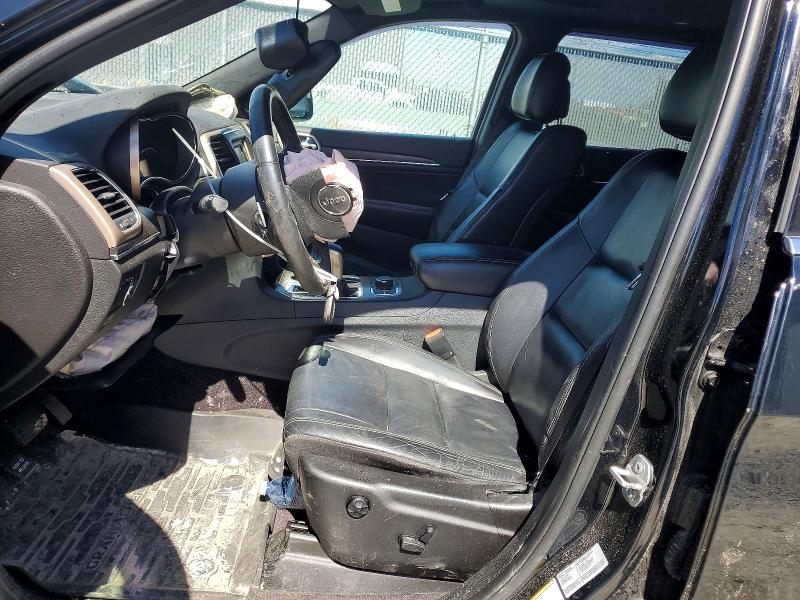 Продажа на аукционе авто 2017 Jeep Grand Cherokee, vin: 1C4RJFBG5HC929306, номер лота: 54474166