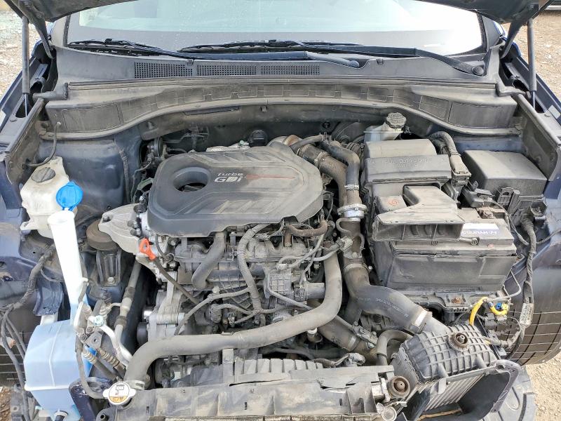 2017 Hyundai Santa Fe Sport მანქანა იყიდება აუქციონზე, vin: 5XYZWDLA2HG413979, აუქციონის ნომერი: 54251326
