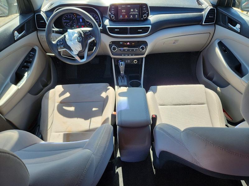 Aukcja sprzedaży 2020 Hyundai Tucson, vin: KM8J23A46LU184838, numer aukcji: 53550236