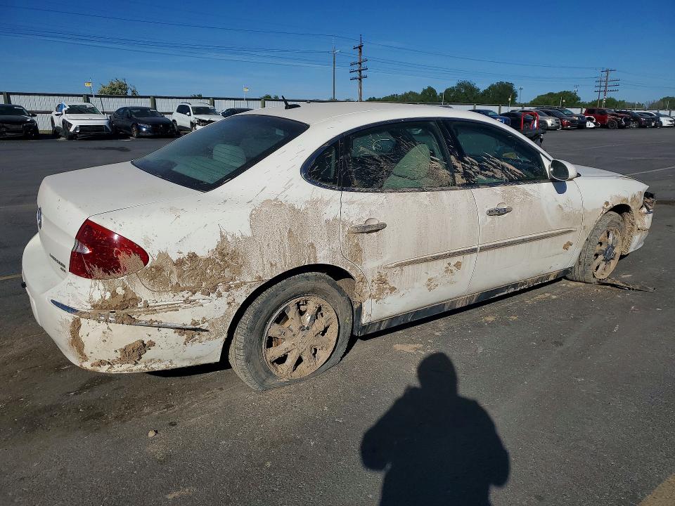 54002126 :رقم المزاد ، 2G4WC582081251732 vin ، 2008 Buick Lacrosse مزاد بيع