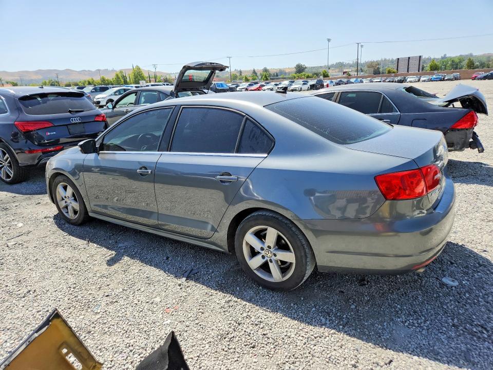 Aukcja sprzedaży 2014 Volkswagen Jetta, vin: 3VWLL7AJXEM374363, numer aukcji: 53638746