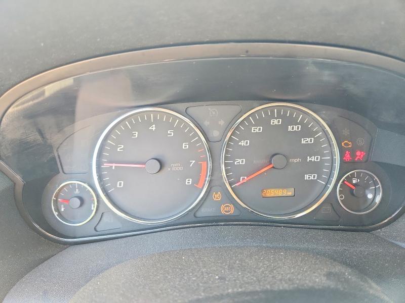 2005 Cadillac Cts მანქანა იყიდება აუქციონზე, vin: 1G6DP567350165291, აუქციონის ნომერი: 53163506