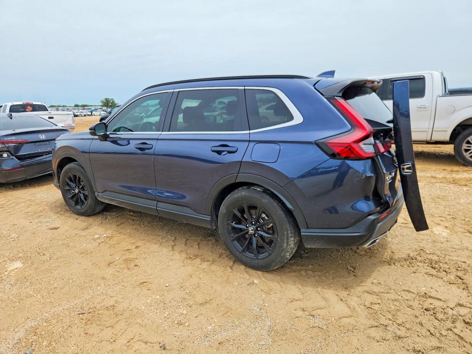 2025 Honda Cr-v მანქანა იყიდება აუქციონზე, vin: 7FARS6H80SE065728, აუქციონის ნომერი: 57390546