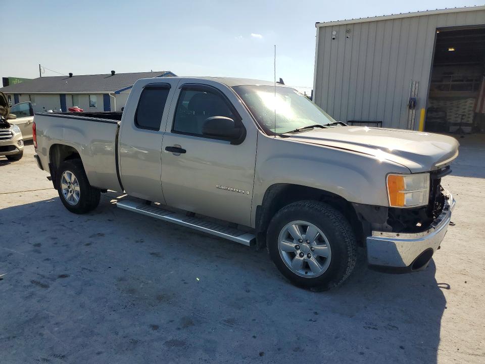 Продаж на аукціоні авто 2009 Gmc Sierra, vin: 1GTEC19X09Z168426, номер лоту: 51878426