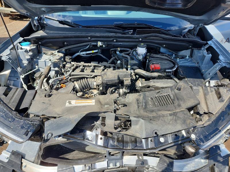 54147126 :رقم المزاد ، 3HDSA2H54TM100183 vin ، 2026 Acura Adx مزاد بيع