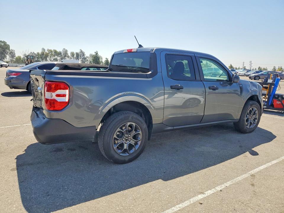 52787326 :رقم المزاد ، 3FTTW8H31RRB71166 vin ، 2024 Ford Maverick مزاد بيع