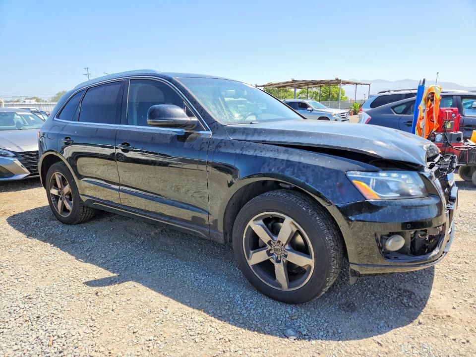 Продаж на аукціоні авто 2010 Audi Q5, vin: WA1LKAFP2AA102262, номер лоту: 53026276