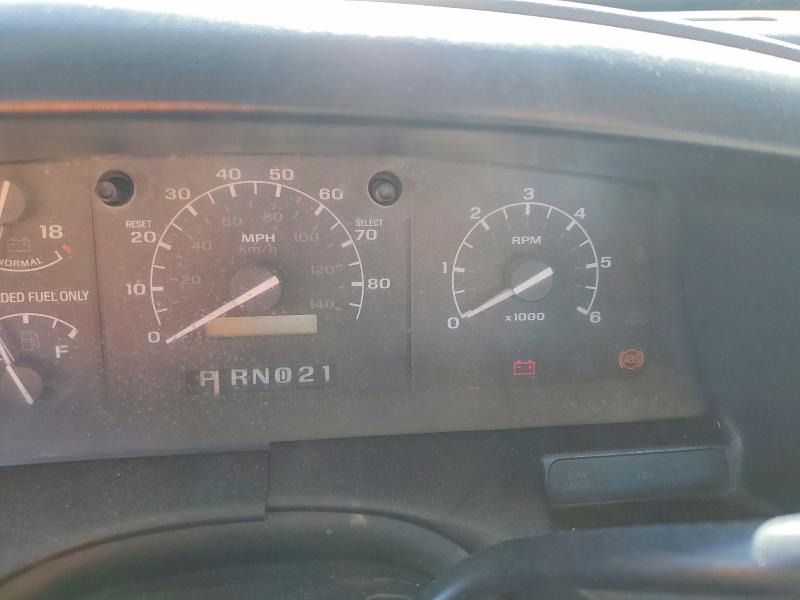 53318046 :رقم المزاد ، 1FTEX15N0SKA64929 vin ، 1995 Ford F150 مزاد بيع