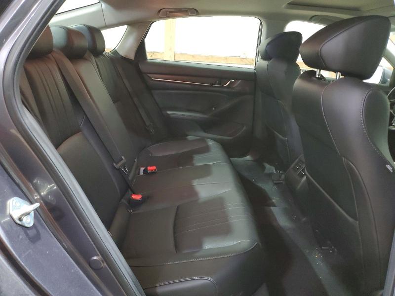 52743936 :رقم المزاد ، 1HGCV1F57LA131854 vin ، 2020 Honda Accord مزاد بيع