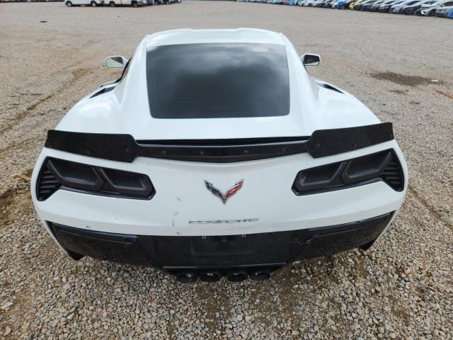 Продажа на аукционе авто 2016 Chevrolet Corvette, vin: 1G1YM2D73G5111335, номер лота: 55013946