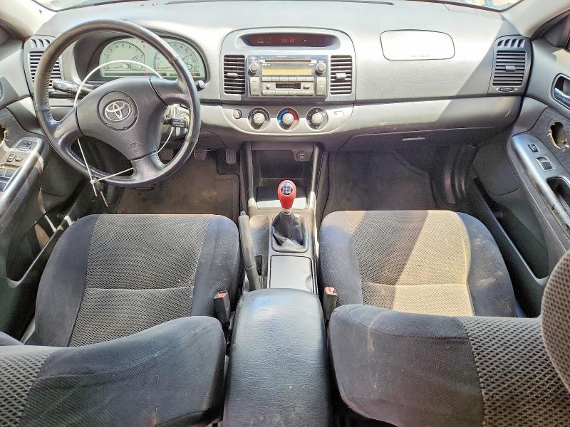 2003 Toyota Camry მანქანა იყიდება აუქციონზე, vin: JTDBE32K830194730, აუქციონის ნომერი: 52284726