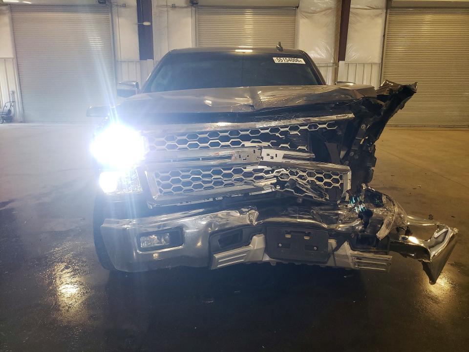 Aukcja sprzedaży 2015 Chevrolet Silverado, vin: 3GCUKREC7FG515195, numer aukcji: 55154006