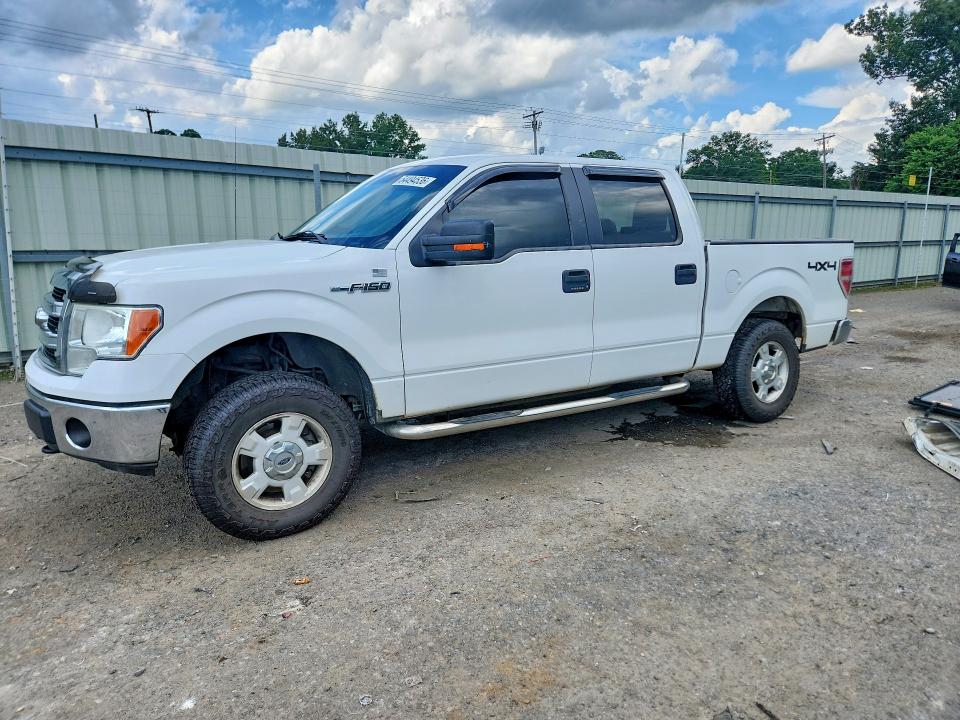 Продажа на аукционе авто 2013 Ford F150, vin: 1FTFW1EF0DKE40631, номер лота: 54494536