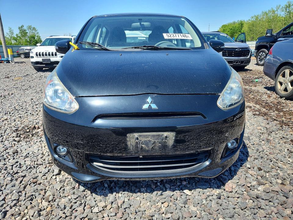 Продаж на аукціоні авто 2015 Mitsubishi Mirage, vin: ML32A4HJ8FH050684, номер лоту: 52377146
