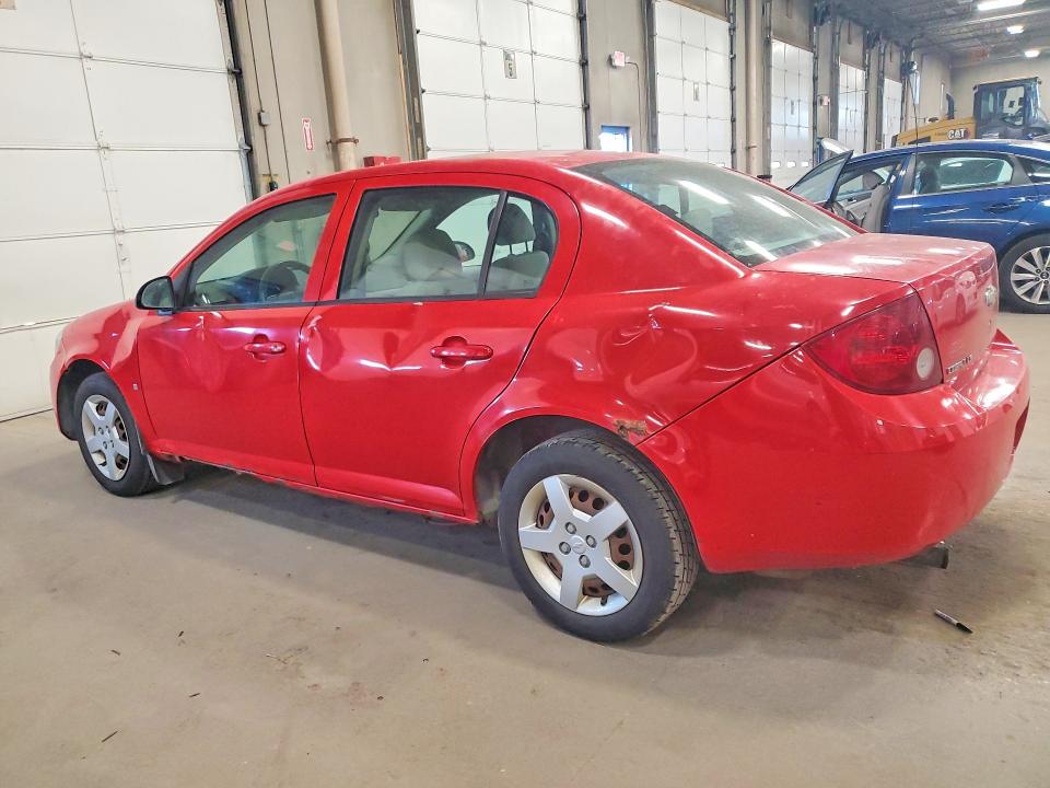 Продажа на аукционе авто 2006 Chevrolet Cobalt, vin: 1G1AK55F467828067, номер лота: 52710266