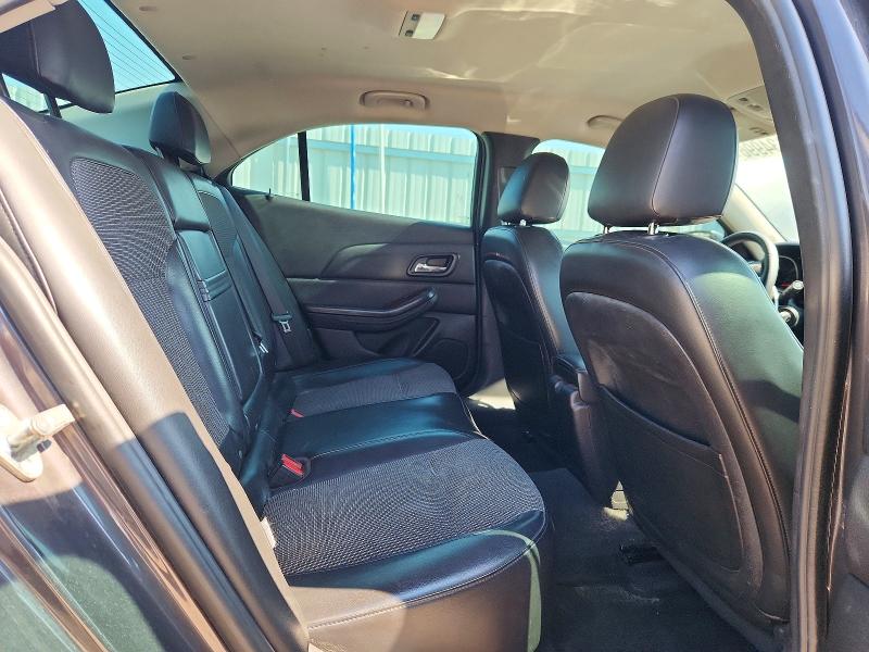 2013 Chevrolet Malibu მანქანა იყიდება აუქციონზე, vin: 1G11C5SA3DF135855, აუქციონის ნომერი: 53834996