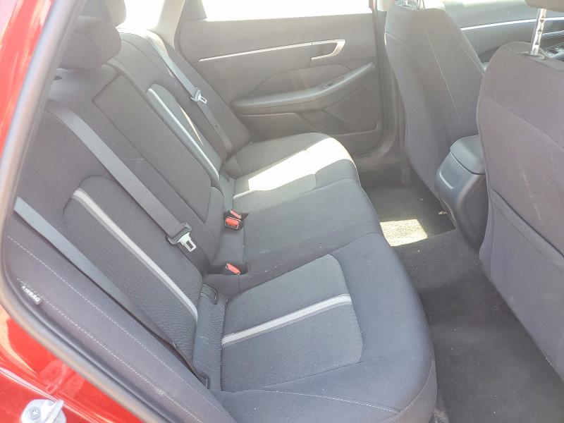 54101526 :رقم المزاد ، KMHL64JA5SA472147 vin ، 2025 Hyundai Sonata مزاد بيع