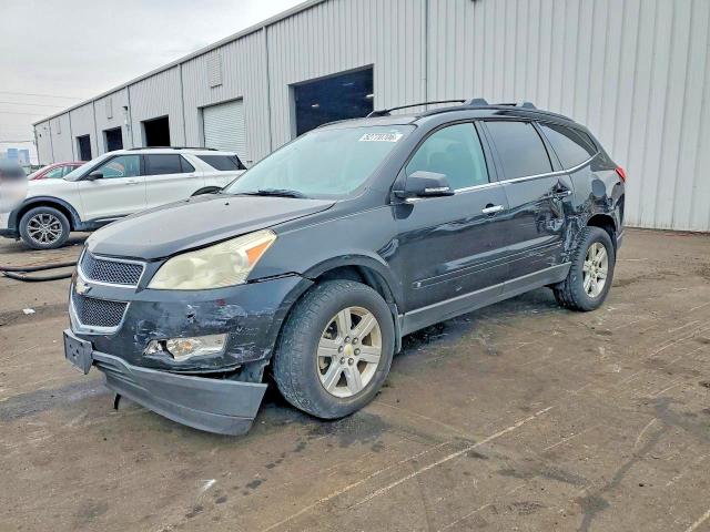 52770706 :رقم المزاد ، 1GNLRFED7AS124572 vin ، 2010 Chevrolet Traverse مزاد بيع