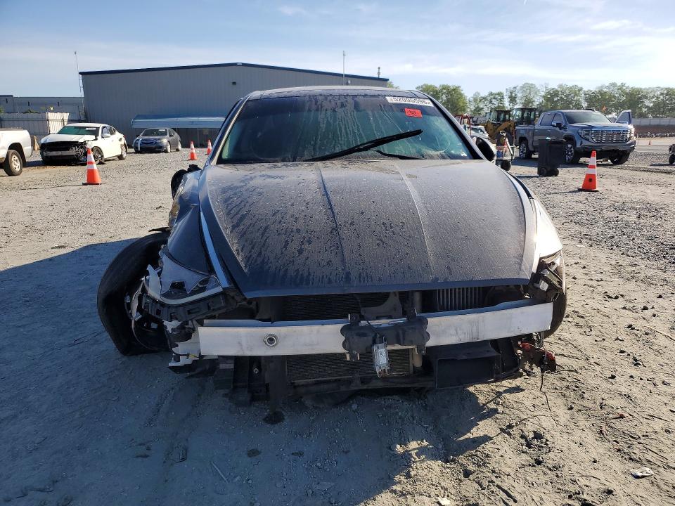 2022 Hyundai Sonata მანქანა იყიდება აუქციონზე, vin: KMHL34J25NA195652, აუქციონის ნომერი: 52095596