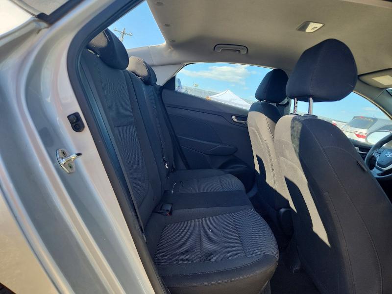 Продаж на аукціоні авто 2019 Hyundai Accent, vin: 3KPC24A30KE046512, номер лоту: 52815006