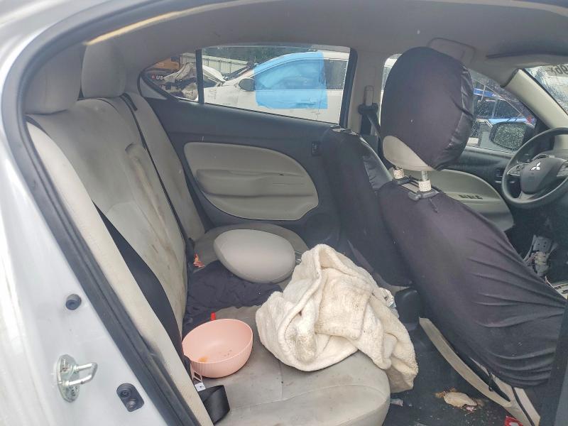 Aukcja sprzedaży 2022 Mitsubishi Mirage, vin: ML32FUFJXNHF03533, numer aukcji: 54497496