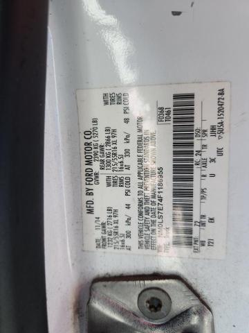 Продаж на аукціоні авто 2015 Ford Transit Connect, vin: NM0LS7E74F1186955, номер лоту: 54015896