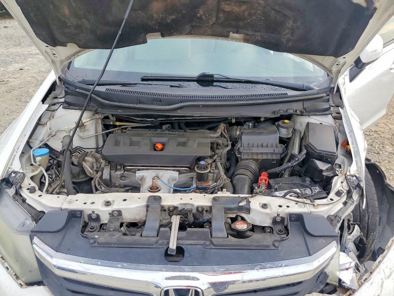Aukcja sprzedaży 2012 Honda Civic, vin: 19XFB2F59CE110186, numer aukcji: 54412146