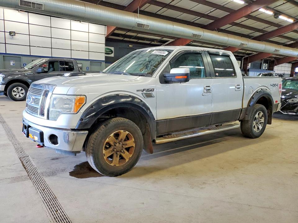 Продаж на аукціоні авто 2010 Ford F150, vin: 1FTFW1EV7AKE40869, номер лоту: 52289036
