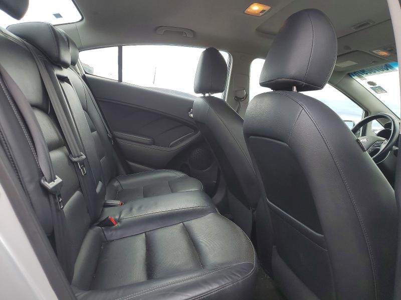 Продажа на аукционе авто 2016 Kia Forte, vin: KNAFZ4A83G5550394, номер лота: 50790976