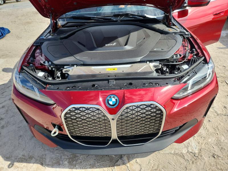 Aukcja sprzedaży 2025 Bmw I4, vin: WBY23HD0XSFT99569, numer aukcji: 54800656