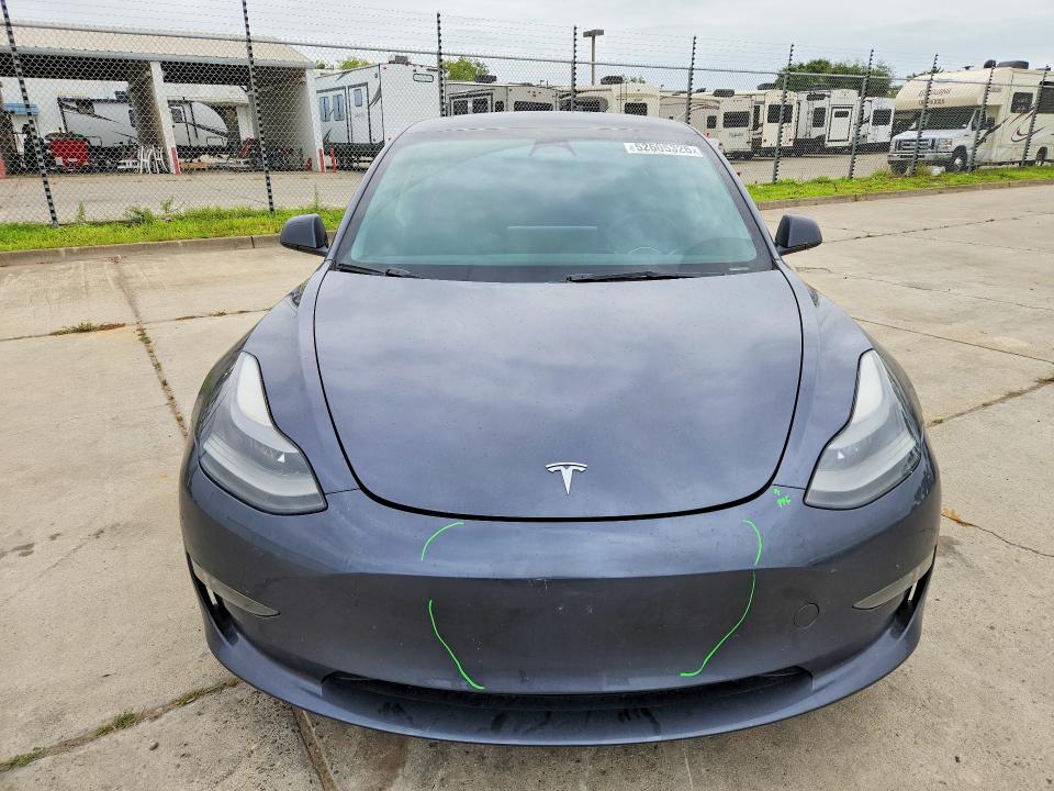 Aukcja sprzedaży 2023 Tesla Model 3, vin: 5YJ3E1ECXPF511170, numer aukcji: 52605326
