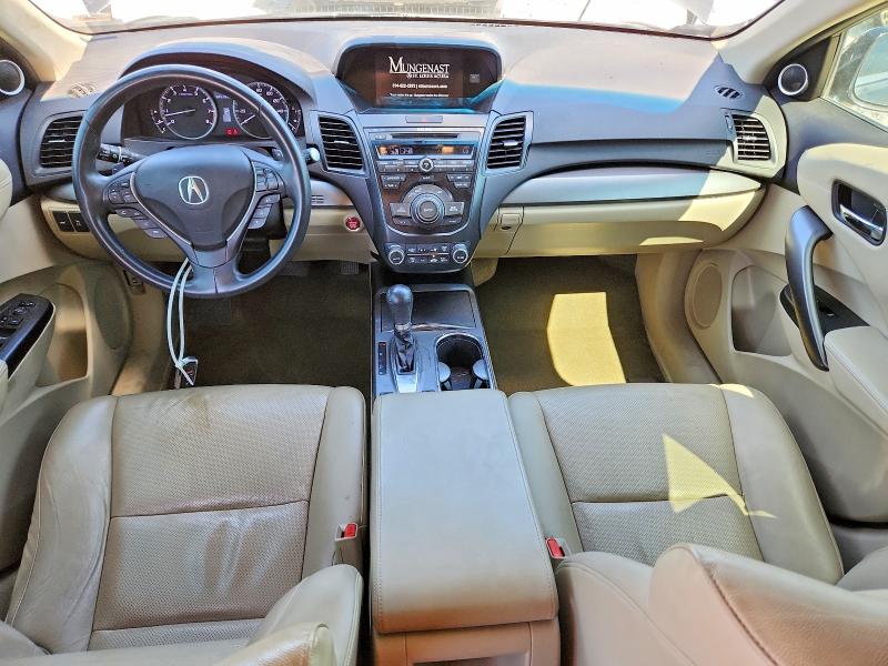 53238406 :رقم المزاد ، 5J8TB4H52DL019119 vin ، 2013 Acura Rdx مزاد بيع