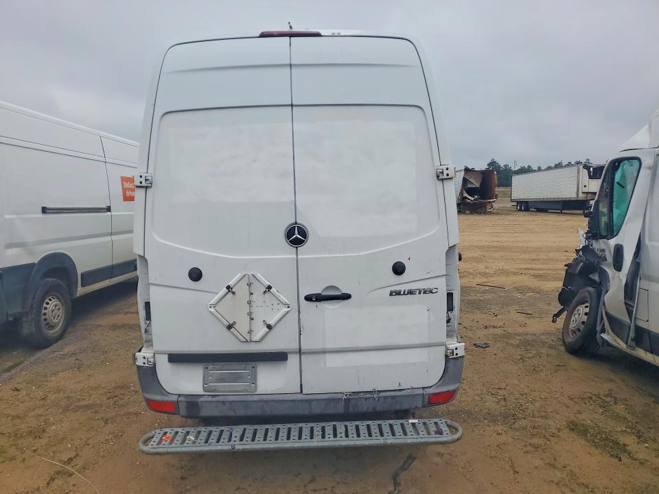Aukcja sprzedaży 2011 Mercedes Benz Sprinter, vin: WD3PE8CB6B5604986, numer aukcji: 53184506