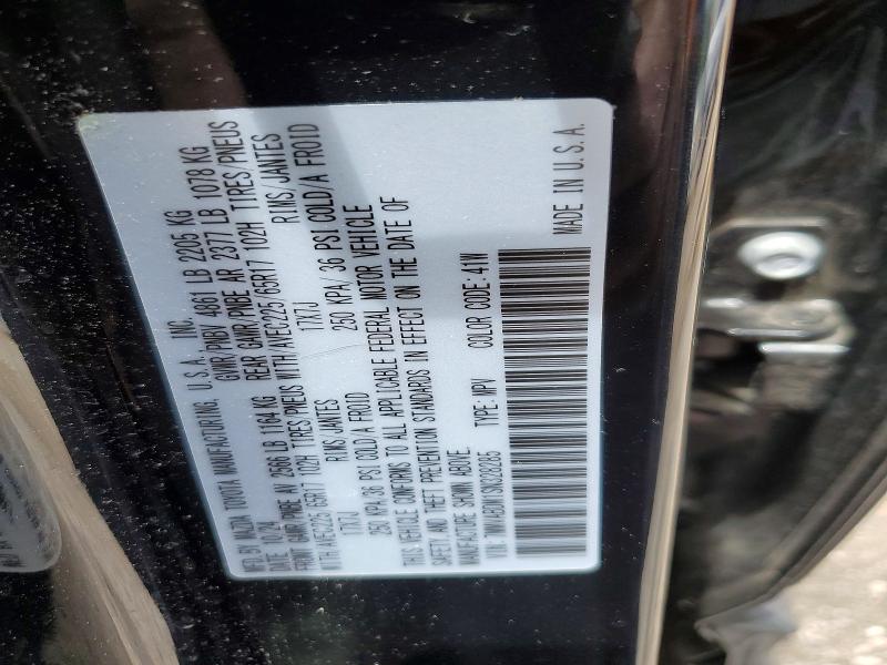 Продаж на аукціоні авто 2025 Mazda Cx-50, vin: 7MMVABDM1SN328285, номер лоту: 52925546