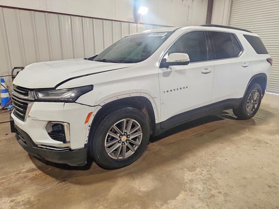 Продаж на аукціоні авто 2023 Chevrolet Traverse, vin: 1GNERGKW2PJ337092, номер лоту: 52312086