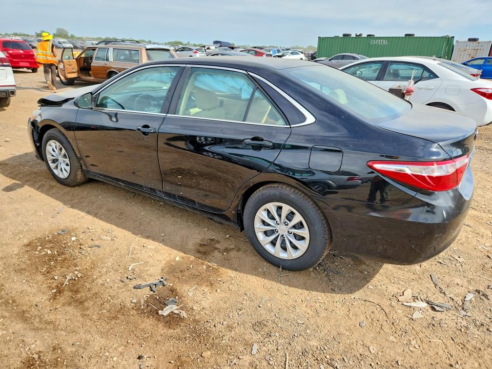 Продажа на аукционе авто 2015 Toyota Camry, vin: 4T4BF1FK0FR488312, номер лота: 54499996