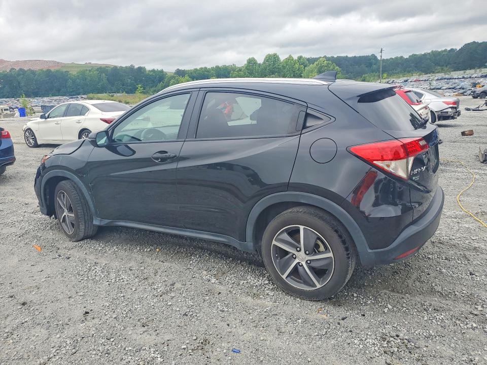 54664396 :رقم المزاد ، 3CZRU5H54NM729559 vin ، 2022 Honda Hr-v مزاد بيع