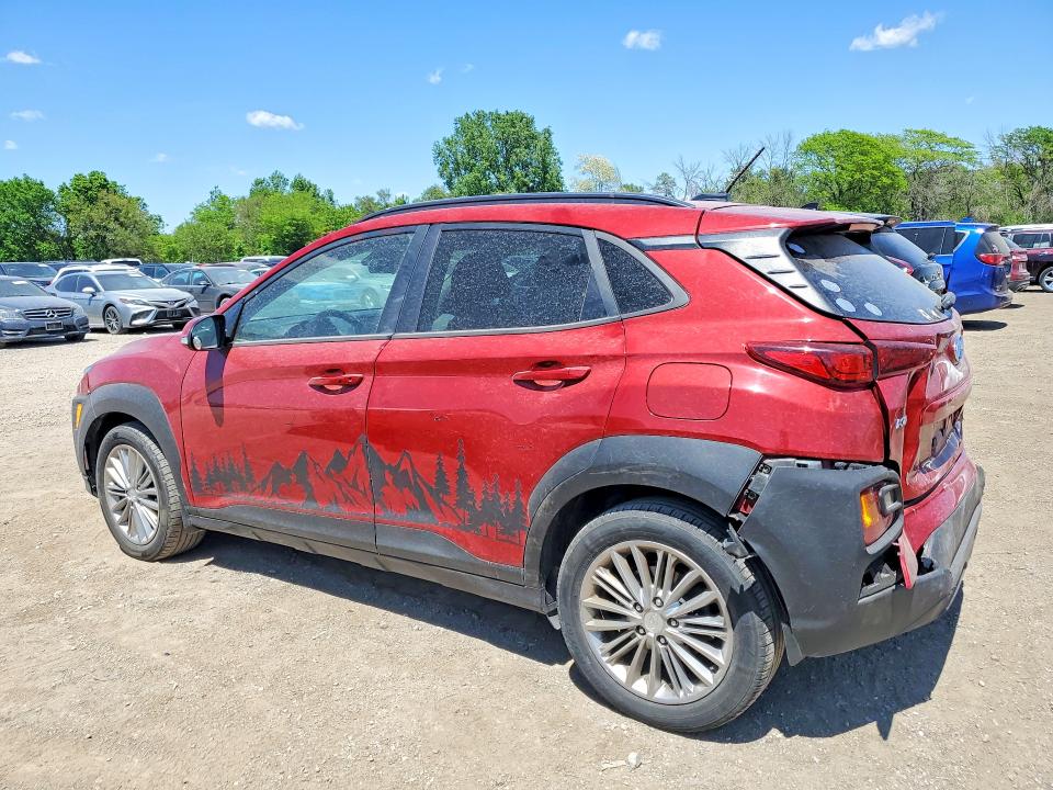 Продаж на аукціоні авто 2020 Hyundai Kona, vin: KM8K2CAA5LU522787, номер лоту: 52670686